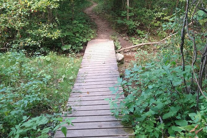 Private Singhampton Caves Hike, Collingwood/Blue Mtn/Creemore - Whats Included