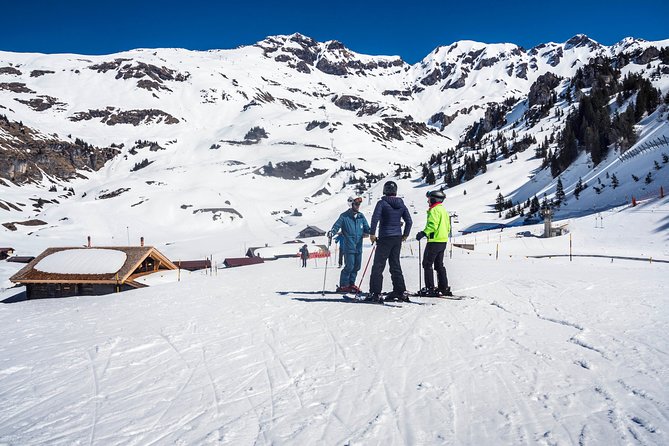 Private Ski Instructor in Engelberg, Switzerland - Pricing and Options for Private Ski Lessons