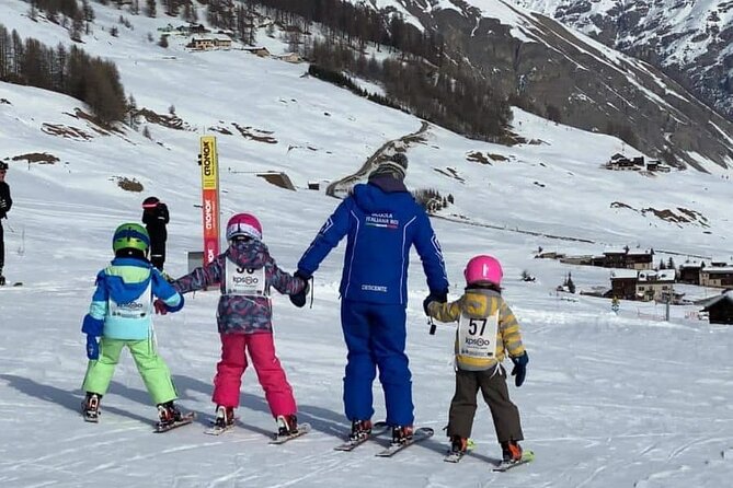 Private Ski Lessons in Livigno All Ages and Levels - Reviews and Customer Support