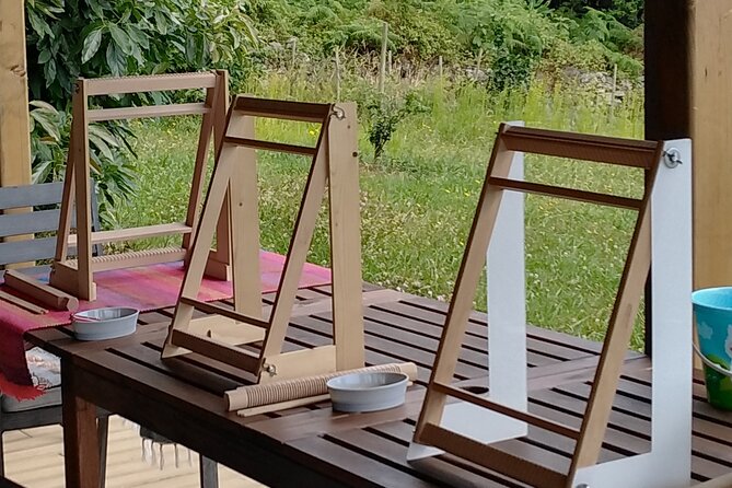 Private Small-Group Weaving Activity in Terceira Island - Important Information for Participants