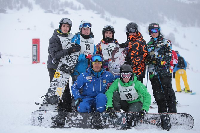 Private Snowboard Lessons - What Makes Private Snowboard Lessons Different