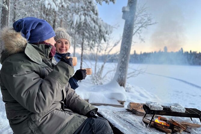 Private Snowmobile Day Tours - Inclusions and Meeting Details