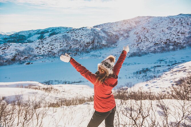Private Snowshoe Hike X Tesla Experience - Reviews of the Private Snowshoe Hike X Tesla Experience