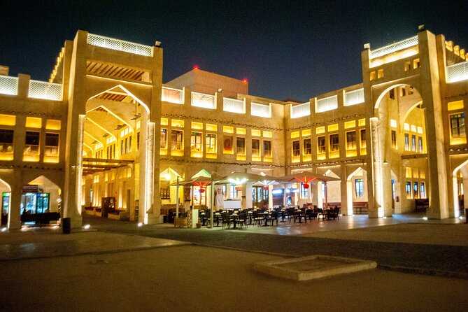 Private Souk Waqif With Lunch or Dinner Tour - The Sum Up
