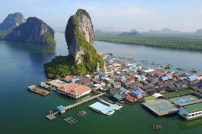 Private Speedboat Charters to Phang Nga Bay, James Bond Island - Terms and Conditions