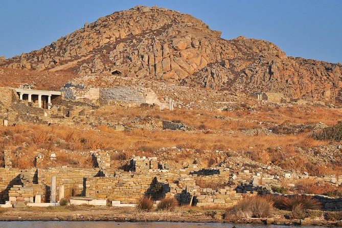 Private Speedboat Cruise From Delos to Rhenia and Mykonos - Aegean Sea: The Ultimate Beauty