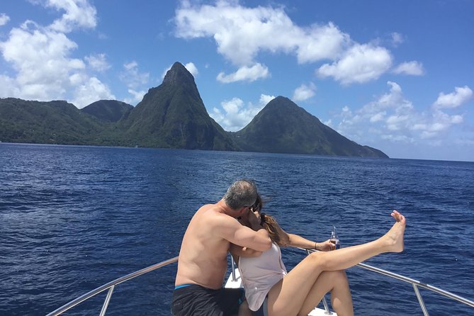 Private Speedboat Soufriere Tour, Mud Bath, Waterfall & Beach Time - Common Questions