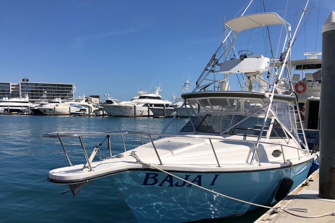 Private Sport Fishing in Cabo - Company Information