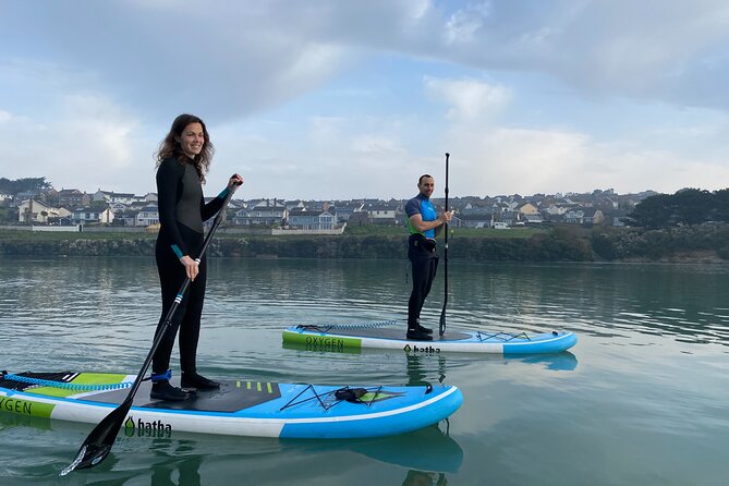 Private Stand-Up-Paddle Tour on the River Gannel - Cancellation Policy for the Tour