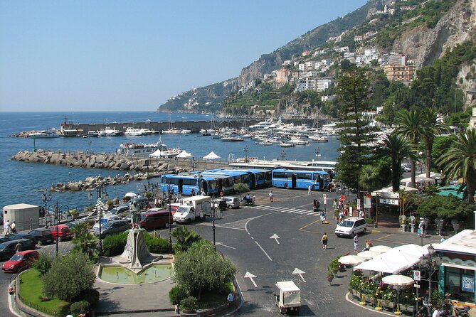 Private Stress Free Tour of the Amalfi Coast From Salerno - Common Questions