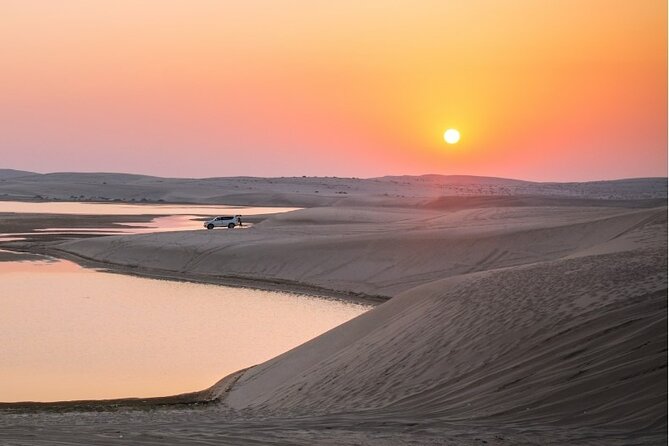 Private Sunrise or Sunset , Desert Safari Tour in Heart of Qatar - Common Questions