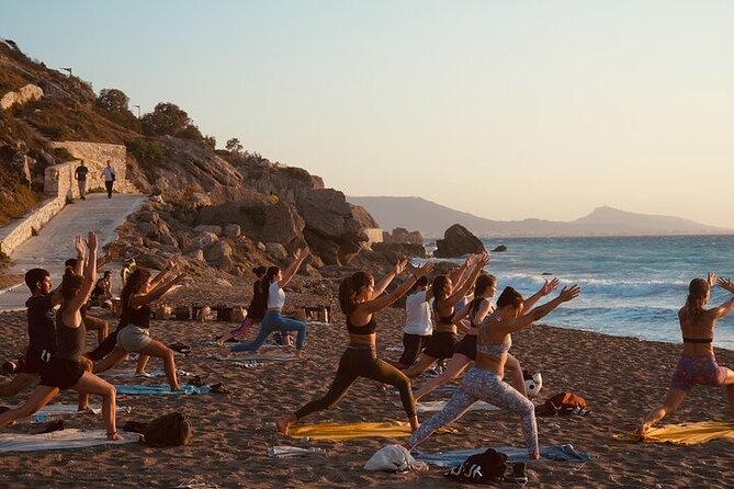 Private Sunrise & Sunset Beach Yoga - Common Questions