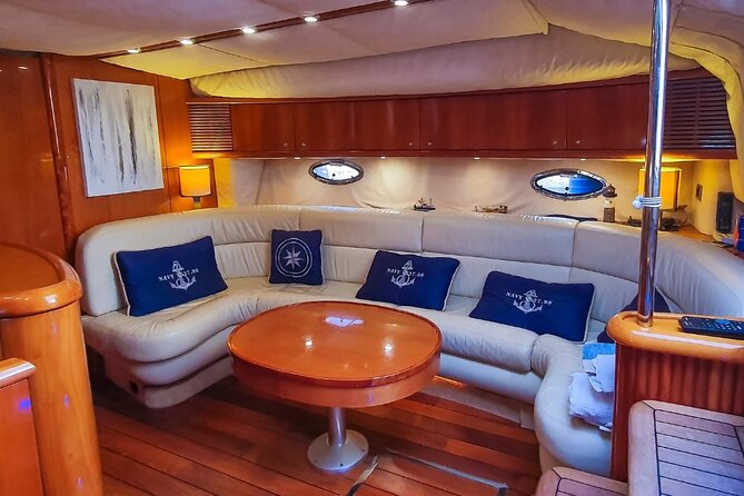 Private Sunseeker Luxury Yacht Tour in Barcelona - Reviews and Ratings