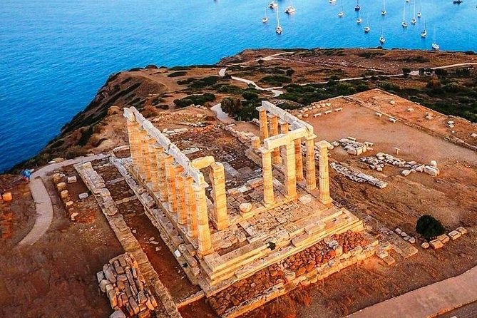Private Sunset Afternoon Tour in Sounio - Common Questions