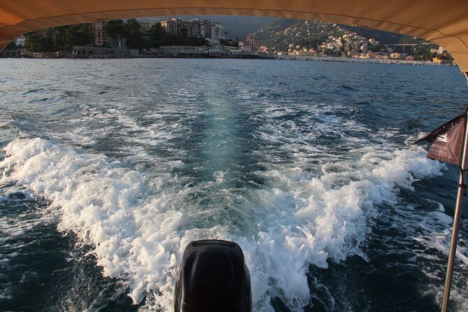 Private Sunset Boat Tour With Aperitif of Ligurian Goods - Cancellation Policy and Reviews