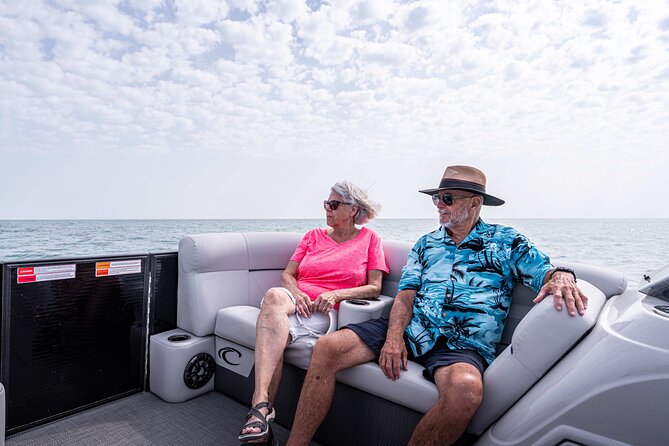 Private Sunset Cruise on Lake St Clair and Detroit River - What to Expect on the Cruise