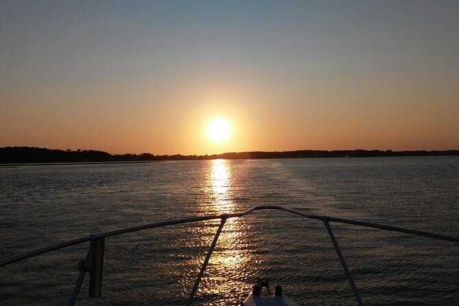 Private Sunset Cruise St Petersburg - Safety and Guidelines