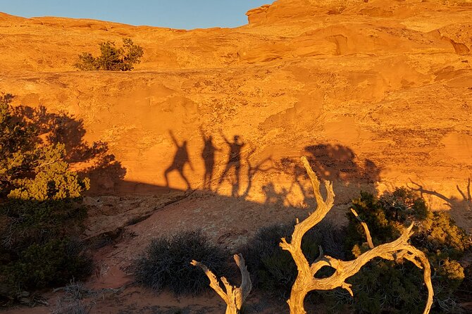 Private Sunset Hike At Devils Garden Arches National Park - Cancellation Policy