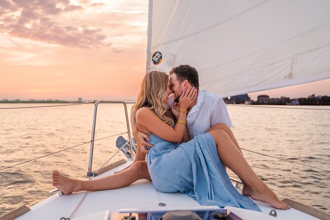 Private Sunset Sailing Charter & BYOB! - Highlights of the Sailing Charter