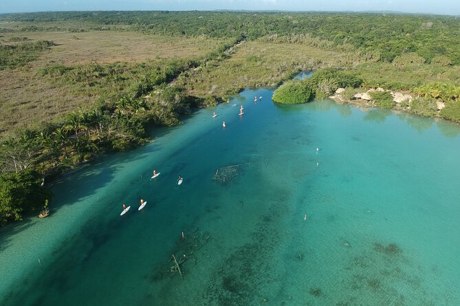 Private SUP Tour - Flexible Cancellation Policy