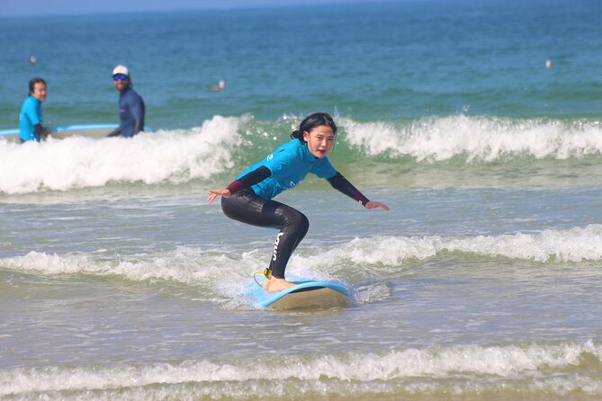 Private Surf Lesson - What to Expect