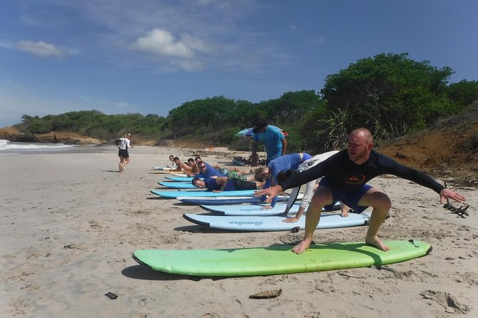 Private Surf Lesson Experience at Puerto Vallarta - Additional Tips for a Smooth Experience