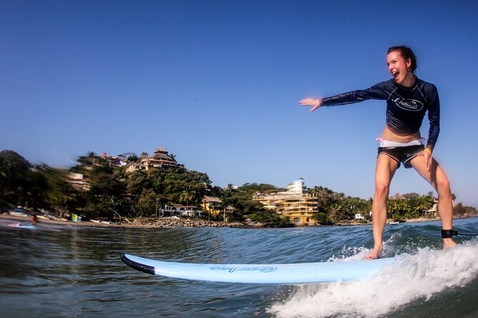 Private Surf Lesson in Sayulita - Reviews and Recommendations