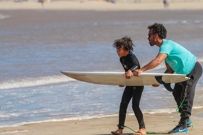 Private Surf Lessons - The Sum Up