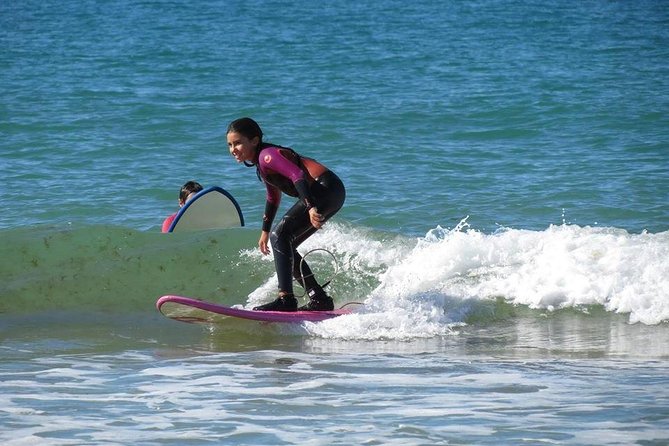 Private Surf Lessons - Common Questions