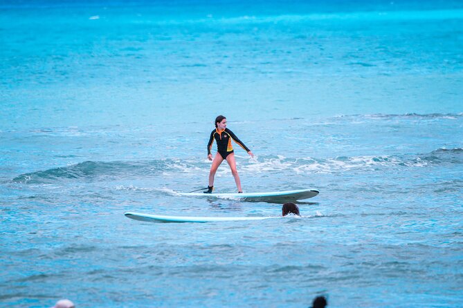 Private Surf Lessons in Honolulu - Directions and Booking Info