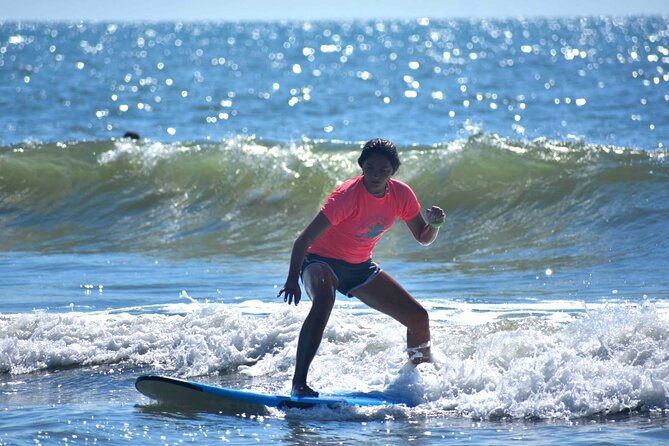 Private Surf Lessons in Myrtle Beach - Directions
