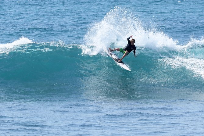 Private Surf Photography and Videography Sessions - Cancellation Policy and Additional Information