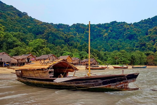 Private Surin Islands Longtail Boat Tour - Booking Information