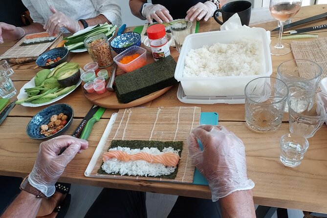 Private Sushi Workshop in Amsterdam - Reviews