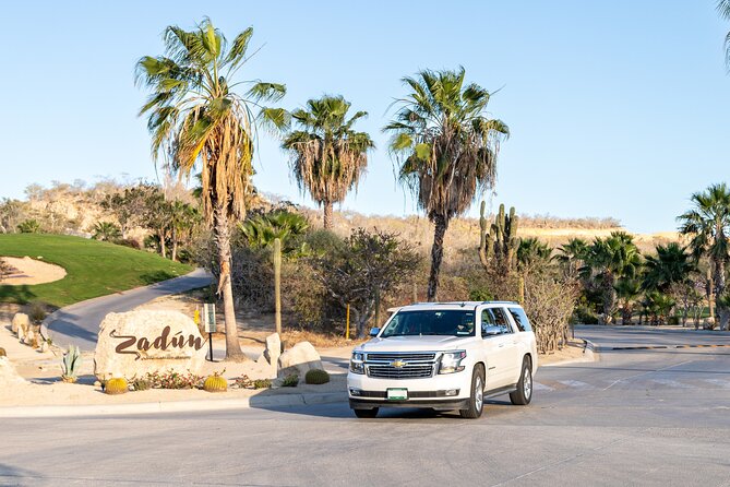 Private SUV Round-Trip From Airport to Hotels in Puerto Los Cabos - Meeting and Pickup Details