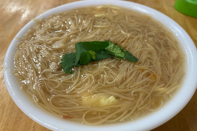 Private Taipei Breakfast Culture and Cooking Class With Lunch Day Tour - Private Guided Tour of Taipeis Food Markets