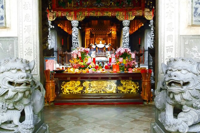 Private Taipei Sanxia, Yingge Ceramics Culture and Outlet Shopping Day Tour - Unveiling Taipeis Rich Heritage