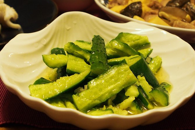 Private Taiwanese Cooking Demonstration of Family Recipes in Taipei - Experience Highlights