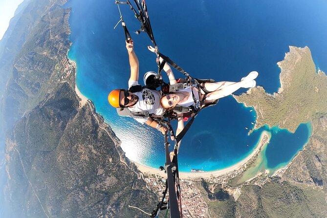 Private Tandem Paragliding in Ölüdeniz - Questions