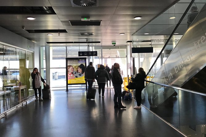 Private Taxi Driver Baden-Baden Airport Karlsruhe Europa-Park - Local Knowledge and Insider Tips
