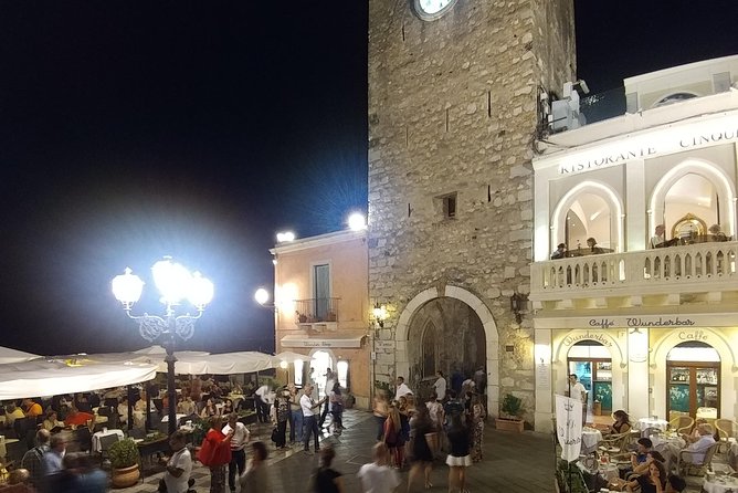 Private Taxi TRANSFER From Catania Airport/City to GIARDINI NAXOS (Or Viceversa) - Inclusions and Onboard Offerings