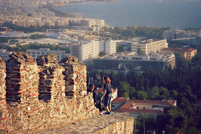 Private Thessaloniki Walking UNESCO Monuments Tour - 4 Hrs - Customer Reviews