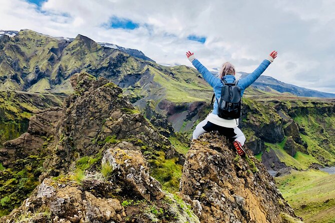 Private Thorsmork Day Hike by Super Jeep - Pricing and Contact Information