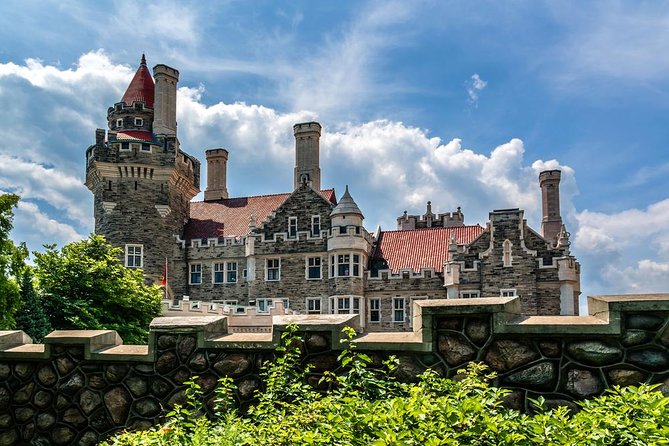 Private Toronto Guided City Tour - Recommendations for Dining and Entertainment