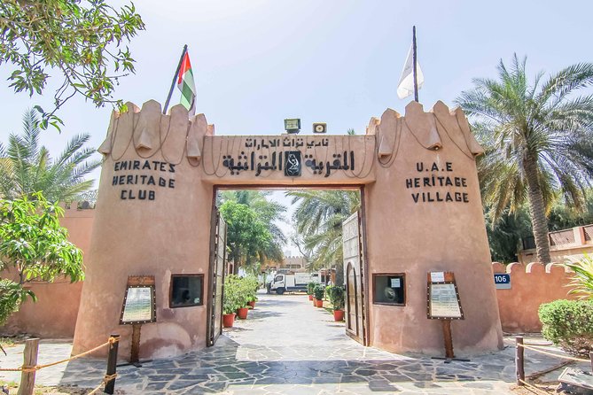 Private Tour: Abu Dhabi Full-Day City Sightseeing With Transport From Dubai - Positive and Negative Feedback