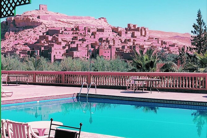 Private Tour Ait Ben Haddou - Ouarzazate. Lunch Included. - Traveler Tips and Recommendations