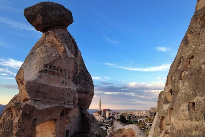 Private Tour: All Inclusive Cappadocia Tour From Urgup & Goreme - Transportation Details