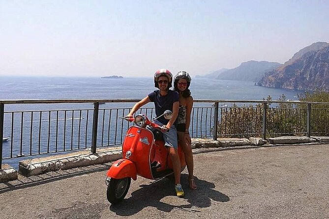Private Tour: Amalfi Coast Day Trip From Sorrento by Vintage Vespa - Pricing and Terms