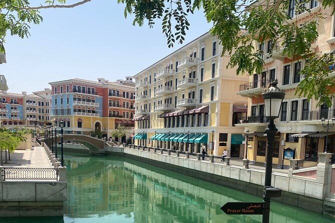 Private Tour Around Doha - Tour Booking and Assistance