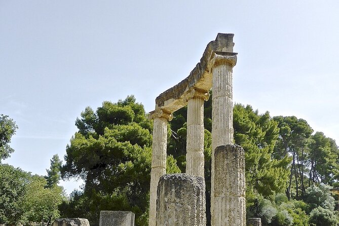 Private Tour at Ancient Olympia With Honey Farm & Food Tasting - Additional Information
